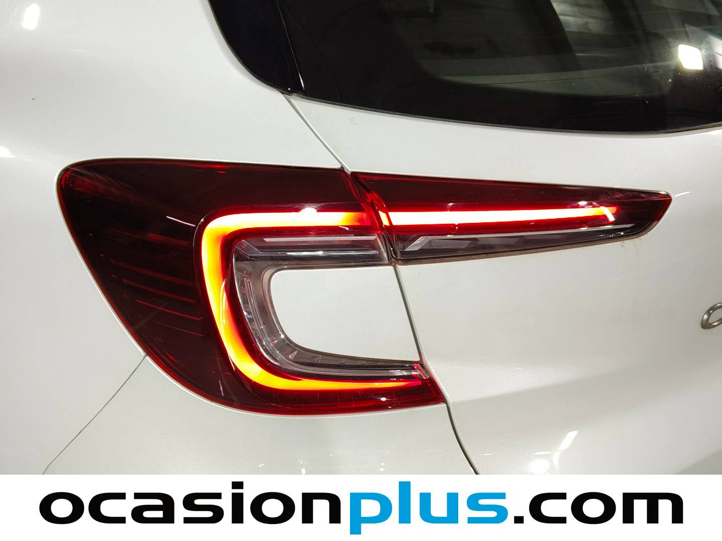 Renault Captur Renault Captur Equilibre TCe (90 CV) km 0