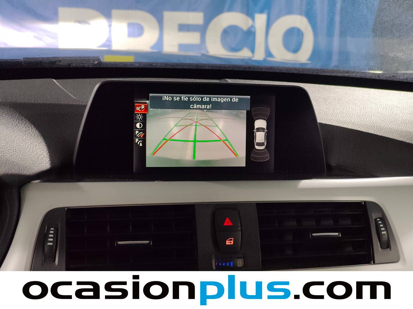 Equipamiento del BMW Serie 3 BMW Serie 3 318d (150 CV)