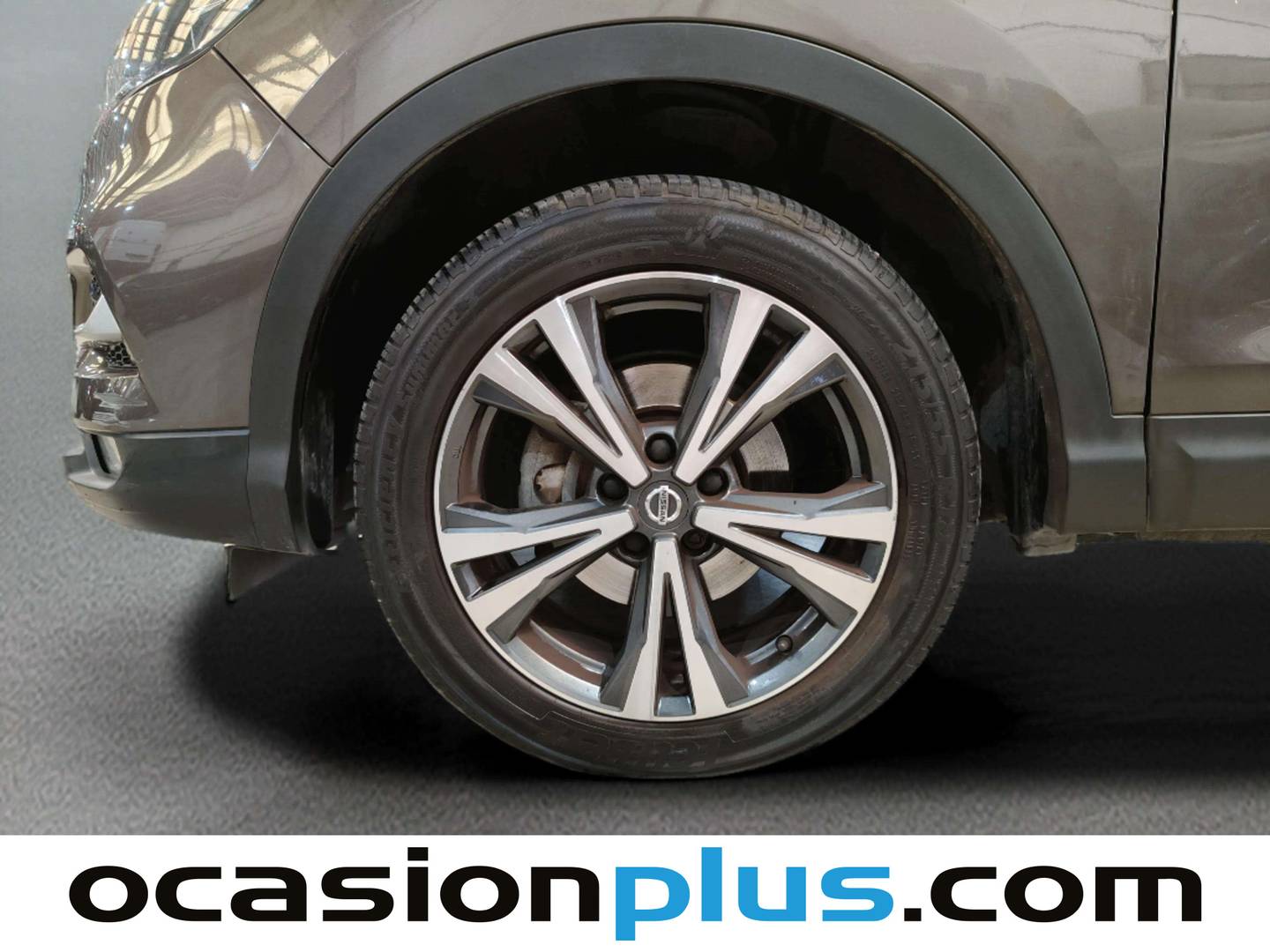 Nissan QASHQAI Nissan Qashqai DIG-T 115 N-Connecta (115 CV) seminuevo