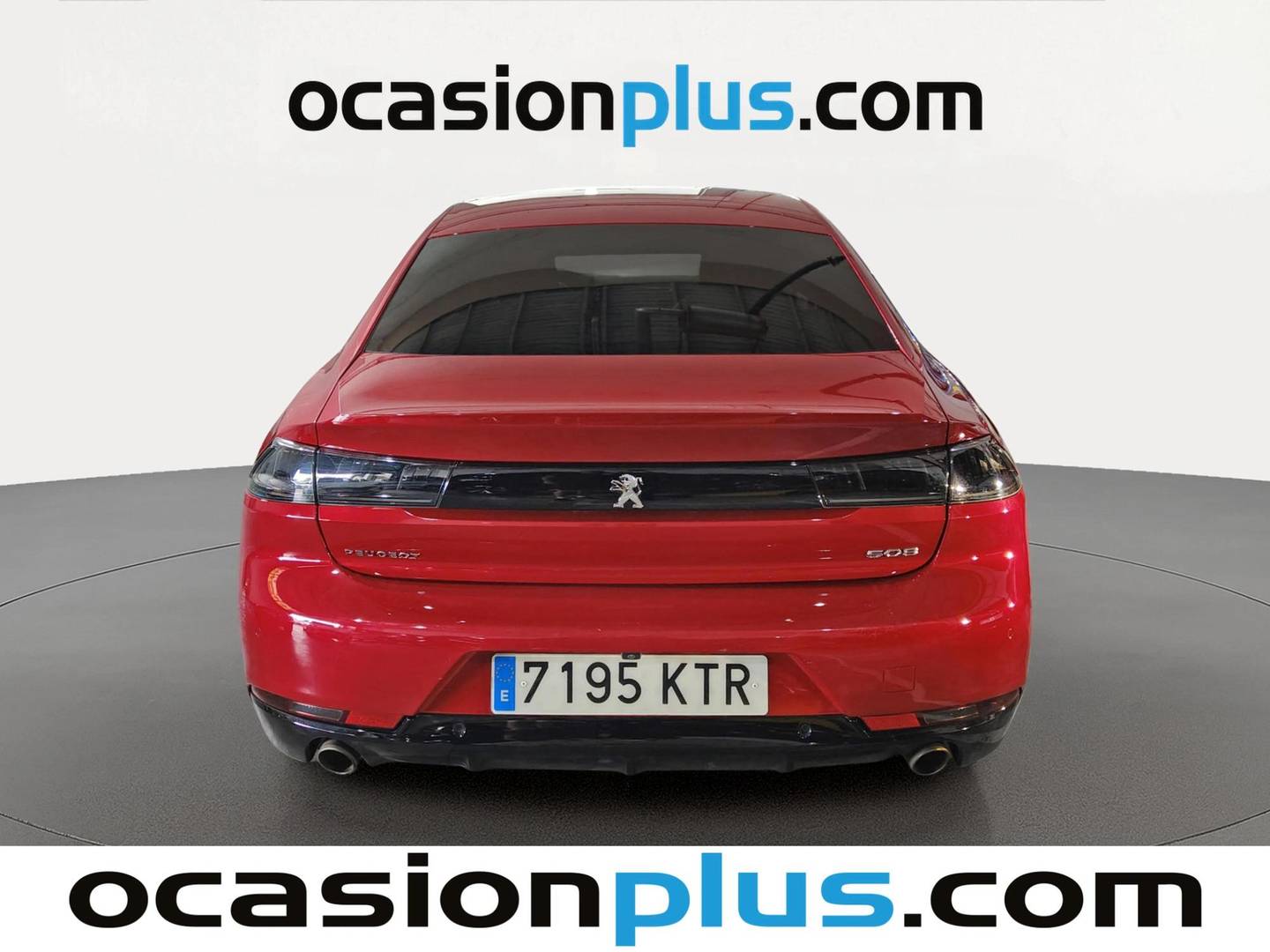 Peugeot 508 Peugeot 508 PureTech 180 S&S GT Line EAT8 (180 CV) al mejor precio