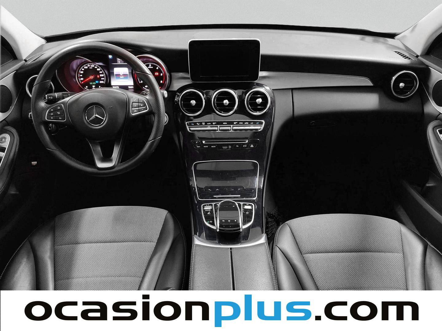 Mercedes Clase C Mercedes Clase C Clase C Estate 220 d (170 CV) Pack AMG de ocasión