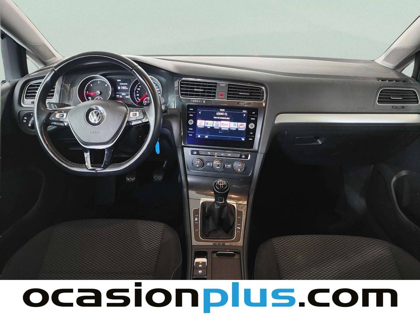 Volkswagen Golf Volkswagen Golf Ready2Go 1.6 TDI (115 CV) de ocasión