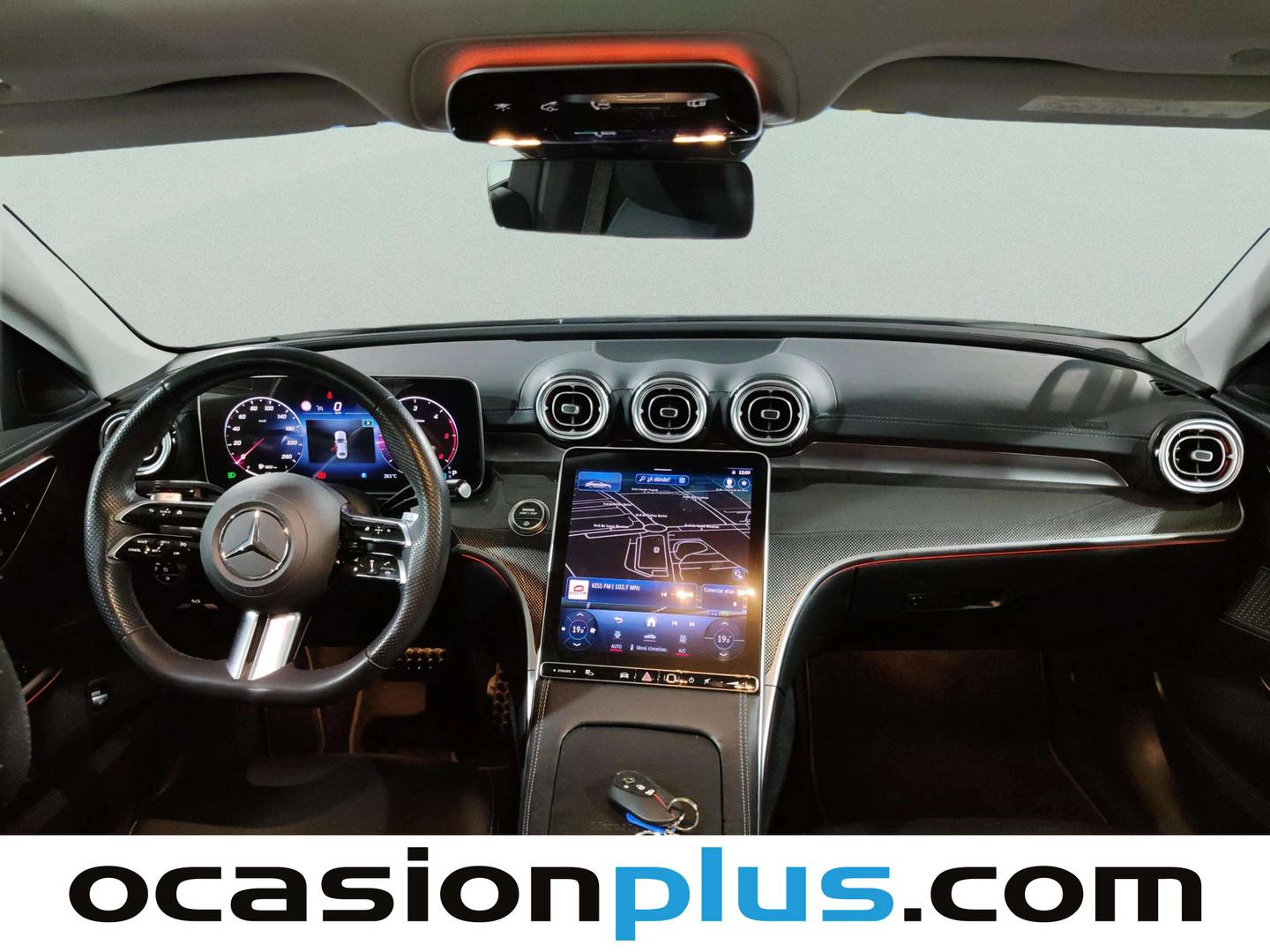 Mercedes Clase C Mercedes Clase C 220 d (200 CV) Pack AMG 200cv