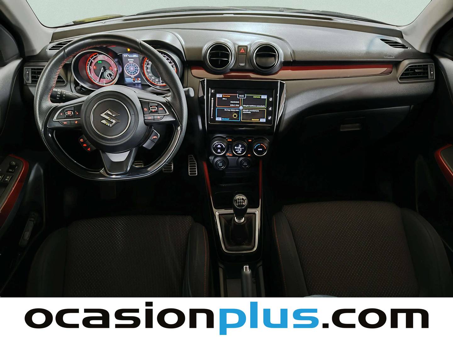 Suzuki Swift Suzuki Swift 1.4T Mild Hybrid Sport (129 CV) de ocasión