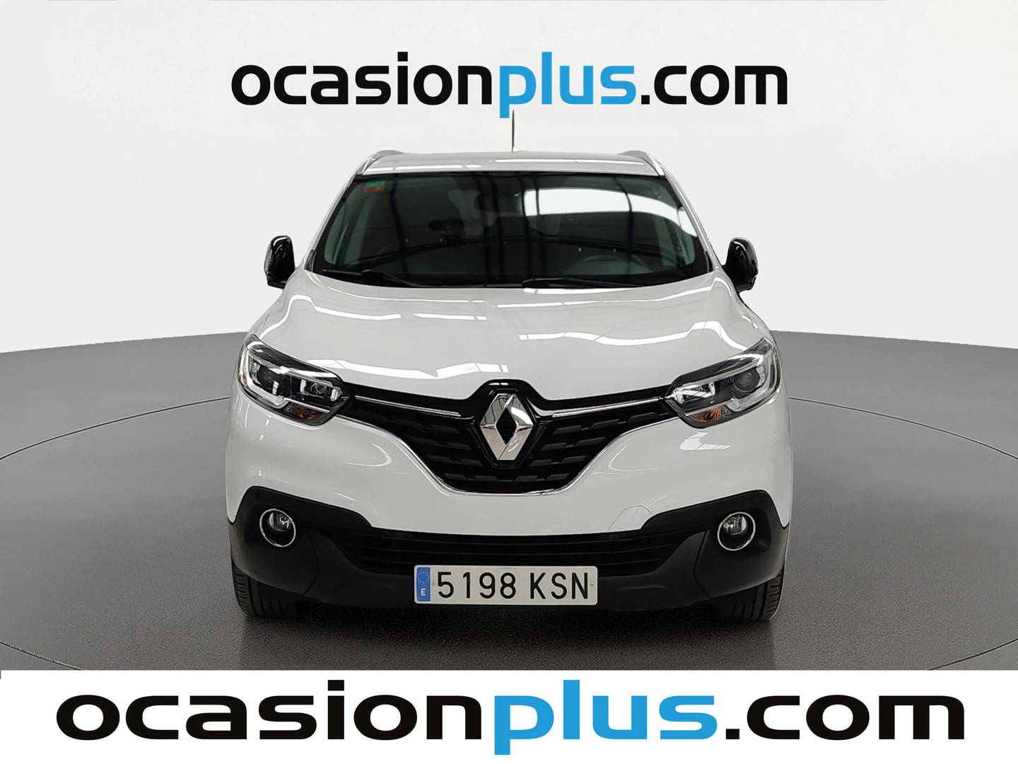 Renault Kadjar Renault Kadjar Limited TCe (130 CV) 130cv
