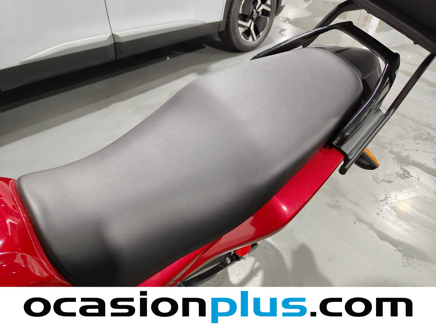 Foto Honda CB125F Honda CB125F CB125F (11 Cv)