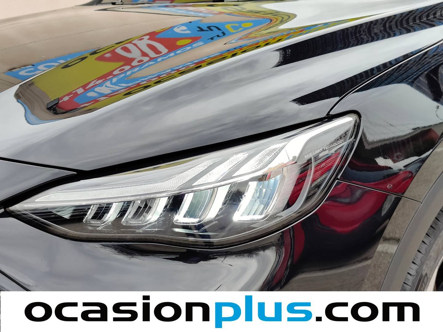 Paquetes del MG HS MG HS 1.5 Turbo GDI Luxury (162 CV)