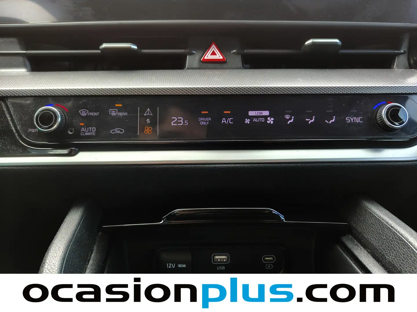 Foto KIA Sportage Kia Sportage 1.6 T-GDi PHEV Drive 4x4  (265 CV)