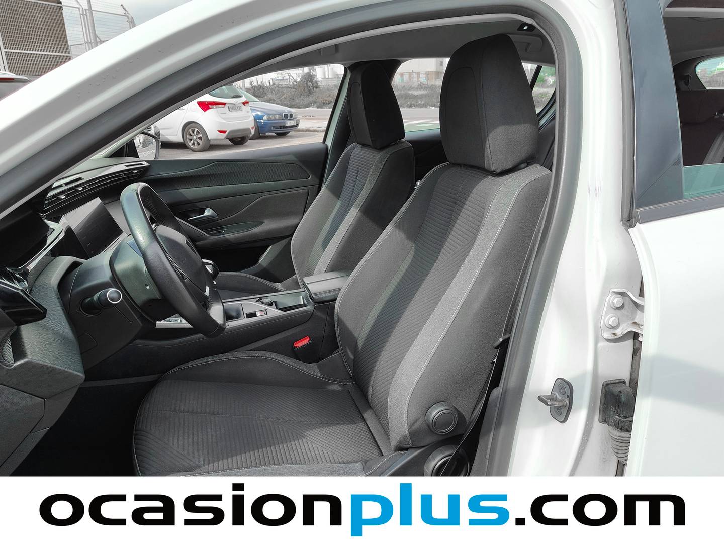 Foto asientos delanteros Peugeot 308 Peugeot 308 Active Pack BlueHDi S&S (130 CV)