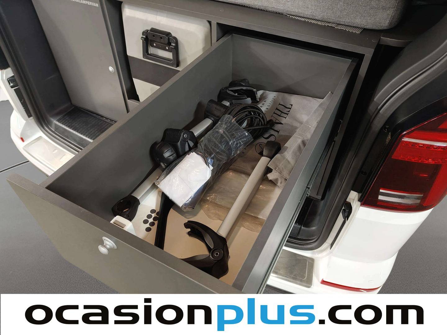 Volkswagen California Volkswagen California 2.0 TDI BMT (150 CV) Camparizada  ( 7 Plazas ) km 0