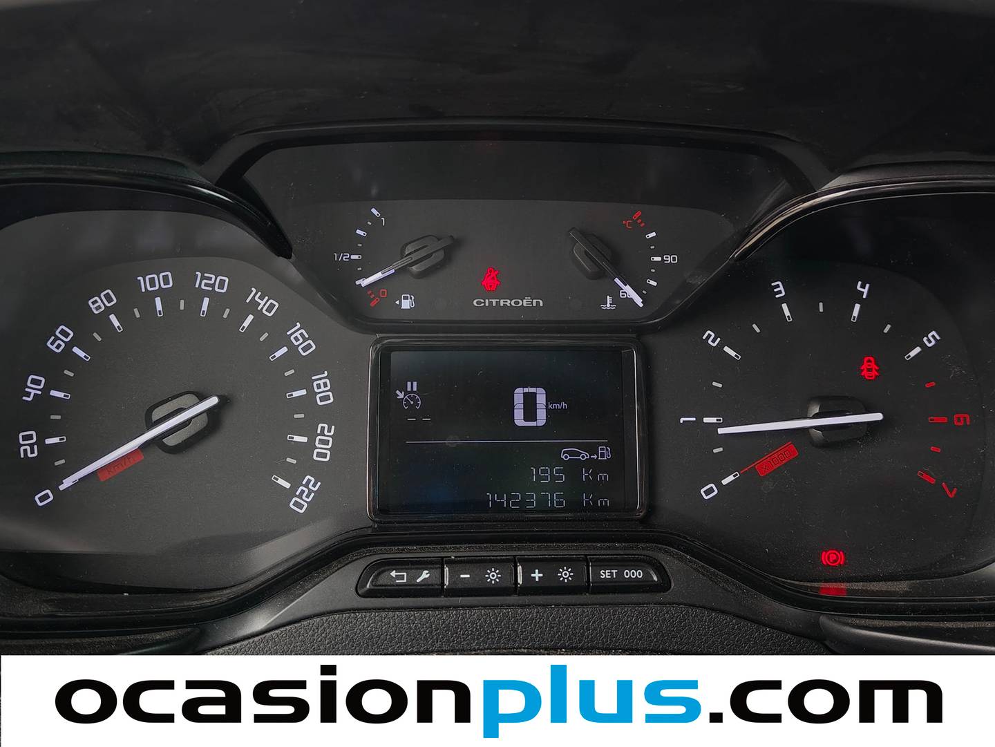 Citroën Berlingo Citroën Berlingo BlueHDi 100 Talla XL Club (100 CV) 2019