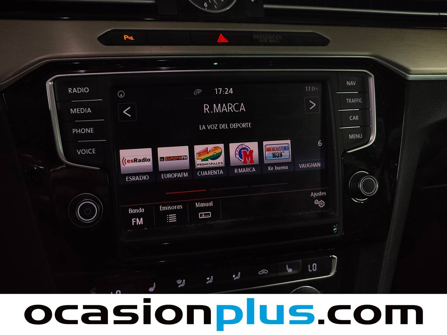 Volkswagen Passat Variant Volkswagen Passat Variant Sport 2.0 TDI BMT (150 CV) seminuevo