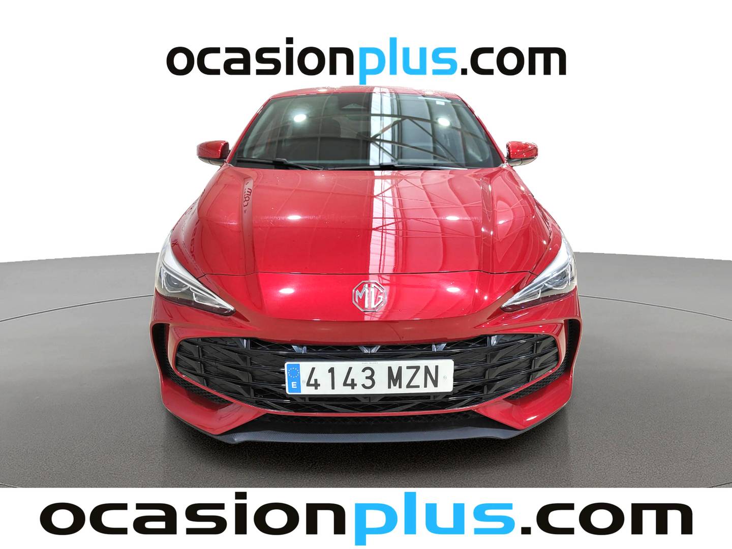 Foto MG MG3 MG MG3 1.5 Standard (116 CV)