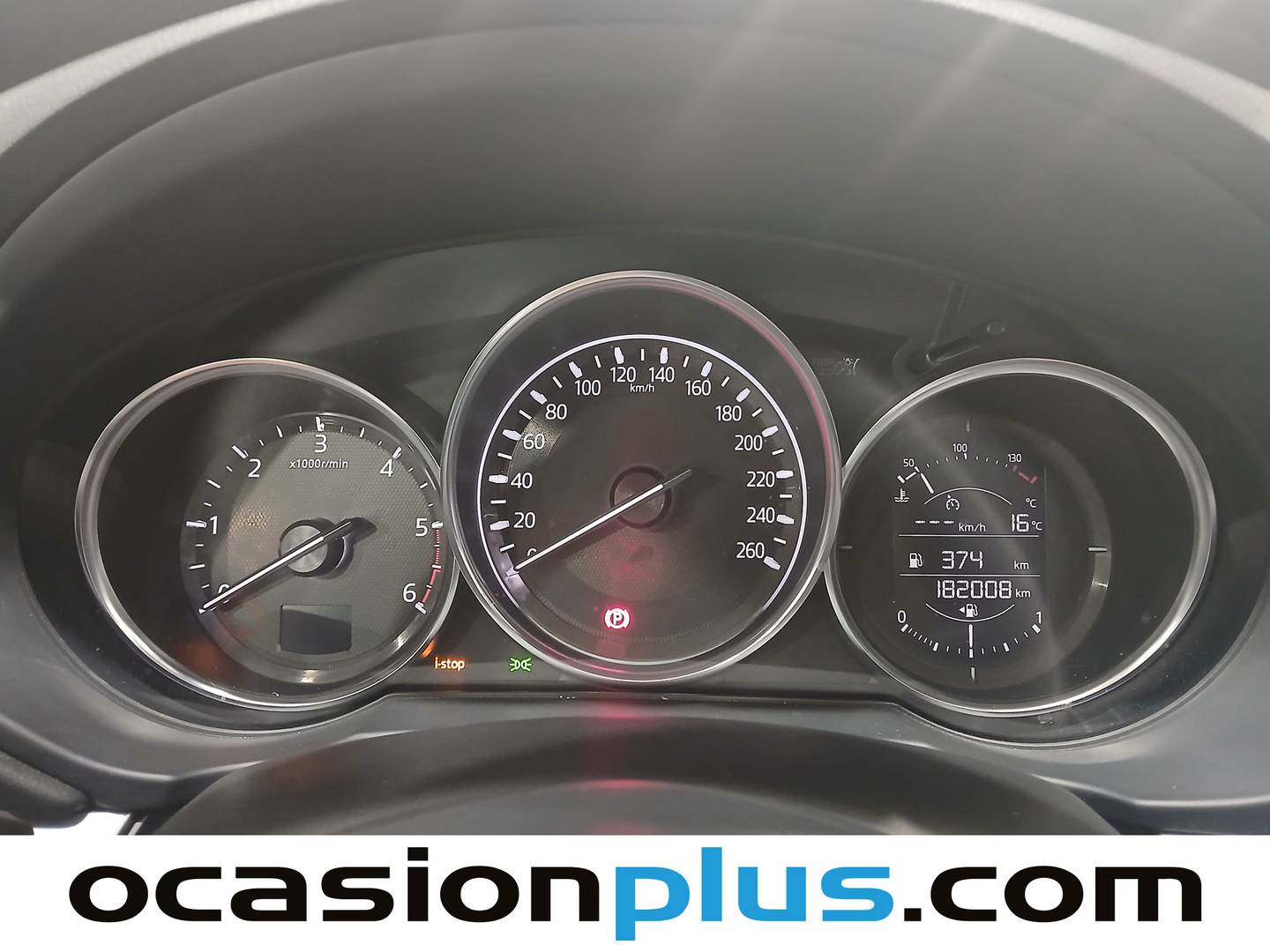 Foto Mazda CX-5 Mazda CX-5 2.2 DE Origin 2WD (150 CV)