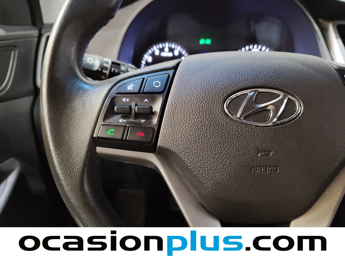 Foto Hyundai Tucson Hyundai Tucson 1.6 GDI BlueDrive Link 4x2 (131 CV)
