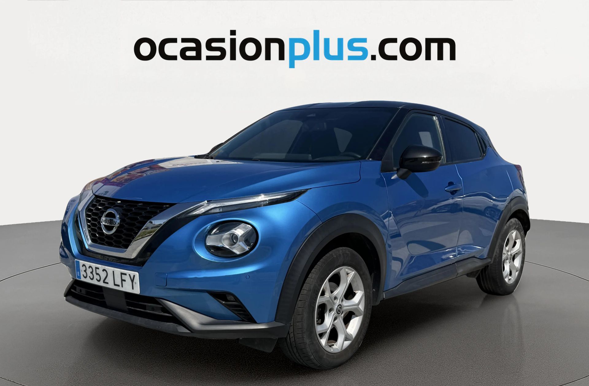 Nissan Juke DIG-T N-Connecta 4x2 DCT