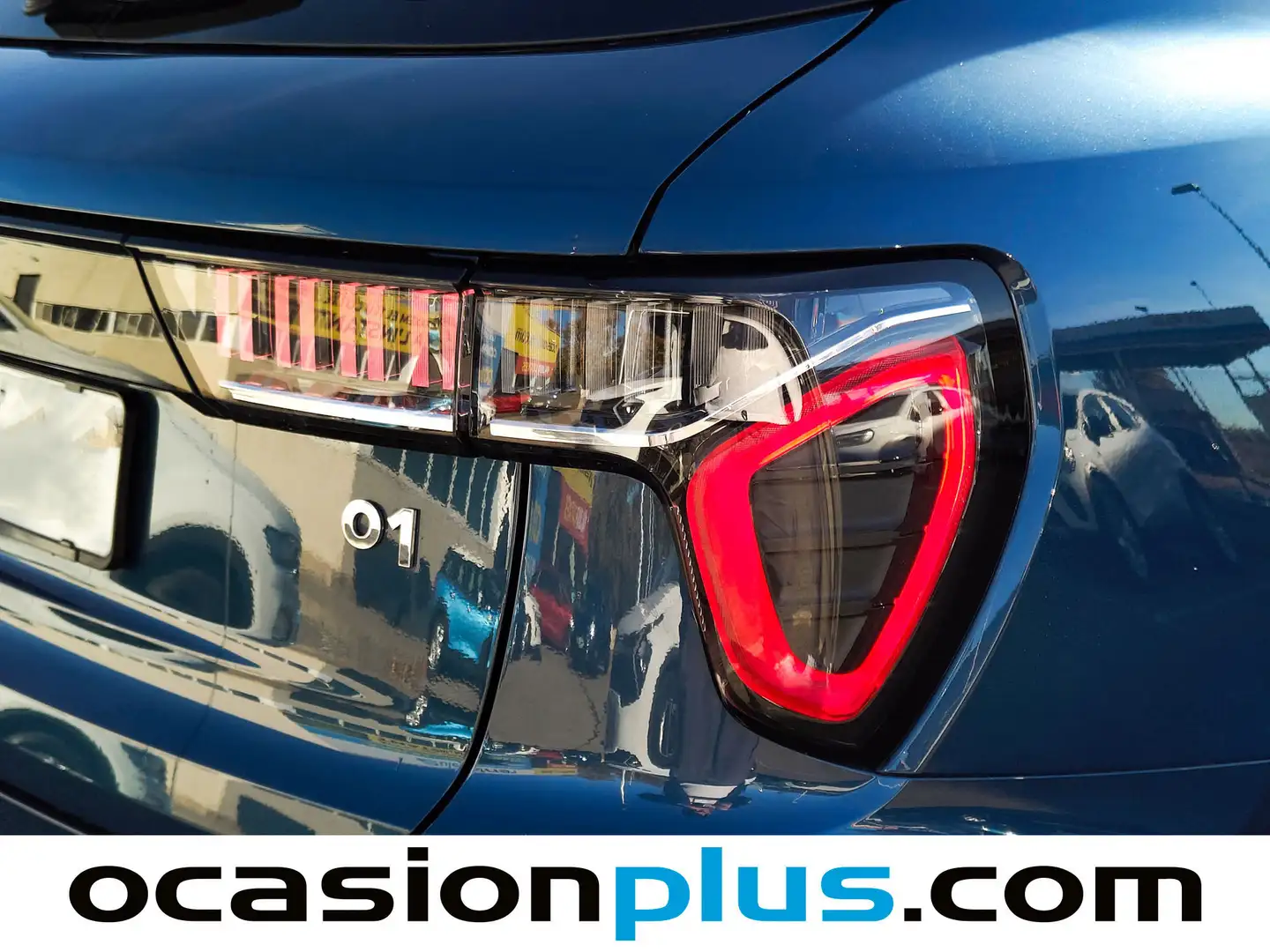 Foto Lynk & Co 01 Lynk & Co 01 1.5 PHEV 6.6kW (261 CV)