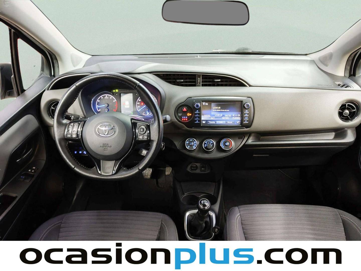 Toyota Yaris Toyota Yaris 1.0 Active (69 CV) de ocasión