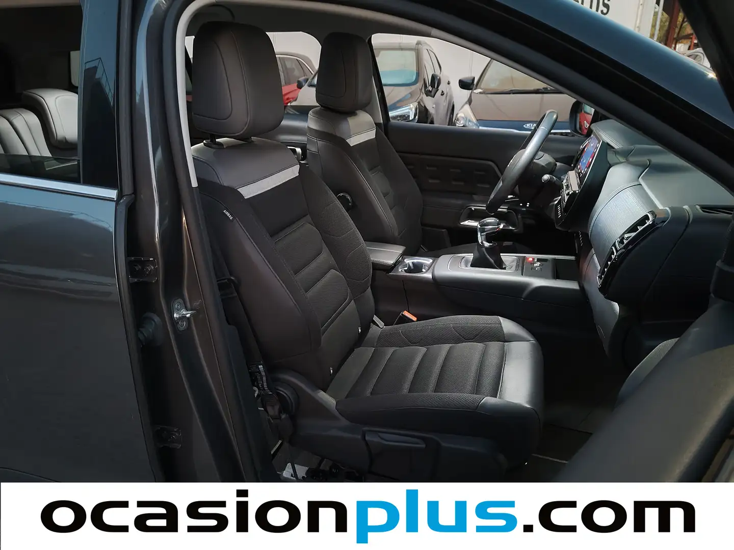 Foto Citroën C5 Aircross Citroen C5 Aircross PureTech 130 S&S C Series (131 CV)