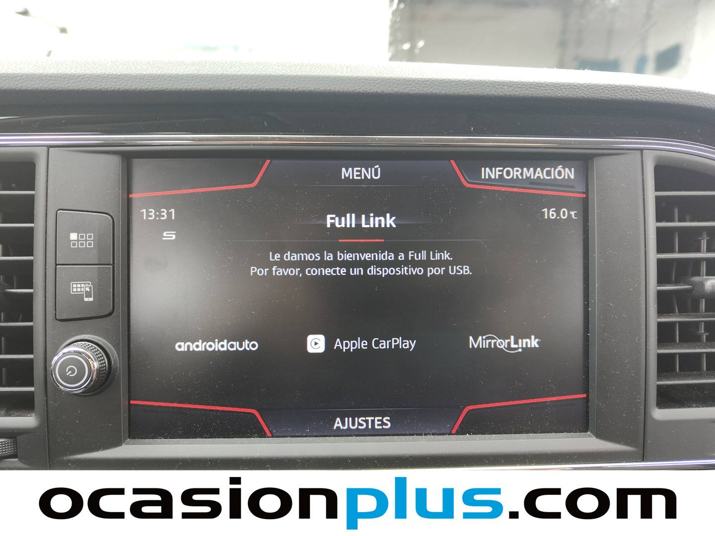 Equipamiento del Seat León SEAT León 1.5 TSI S&S FR Edition (130 CV)