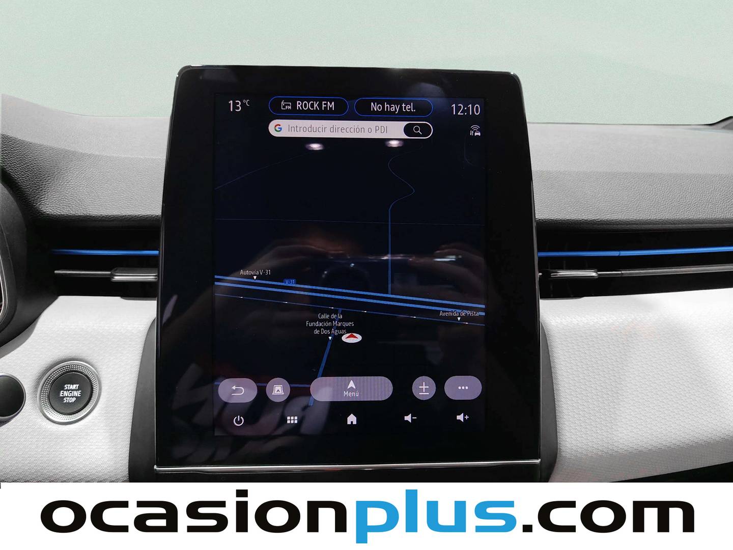 Extras y acabados del Renault Clio Renault Clio SL Edition E-Tech Híbrido (140 CV)