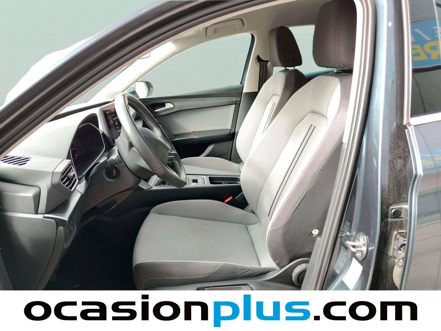 Foto asientos delanteros Seat León Seat León 2.0 TDI S&S Style XL (116 CV)