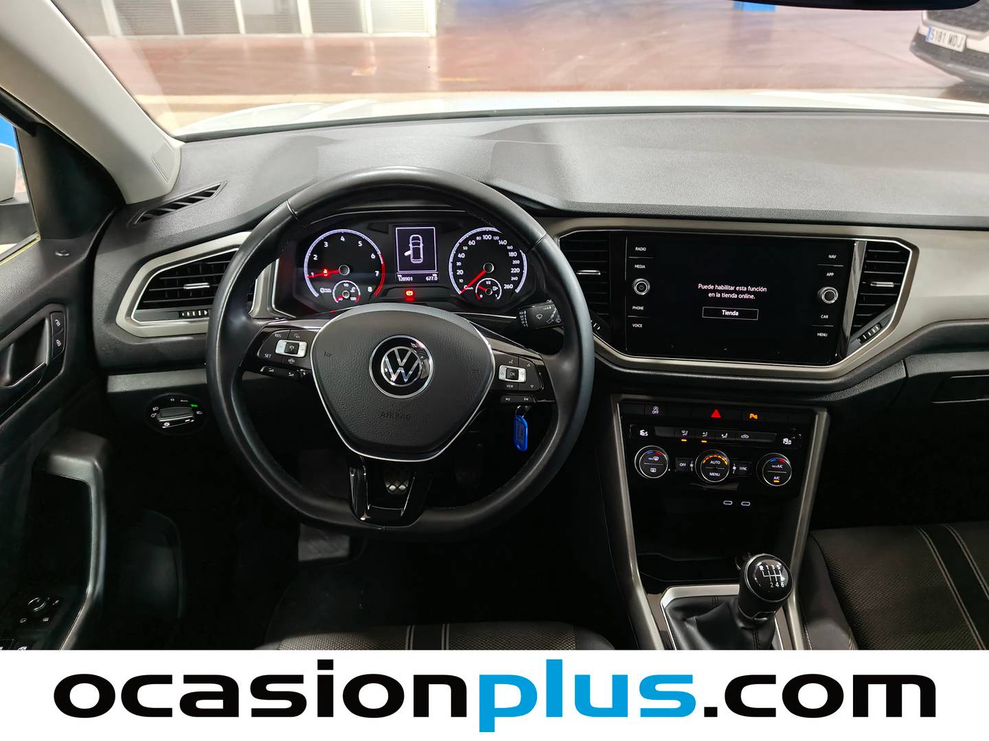 Volkswagen T-Roc Volkswagen T-Roc Advance R-Line 1.5 TSI (150 CV) de segunda mano