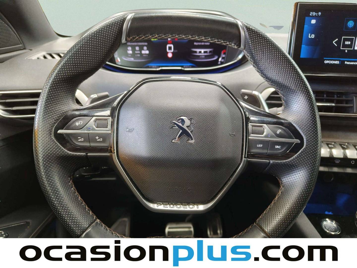 Peugeot 3008 Peugeot 3008 PureTech 130 S&S GT EAT8 (130 CV) de ocasión