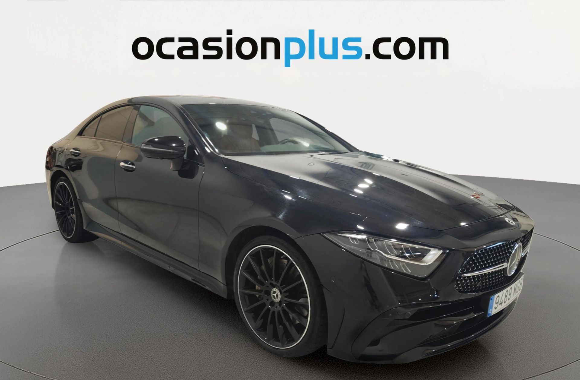 Mercedes-Benz CLS Mercedes Clase CLS CLS 300 d 4Matic Pack AMG - foto 2
