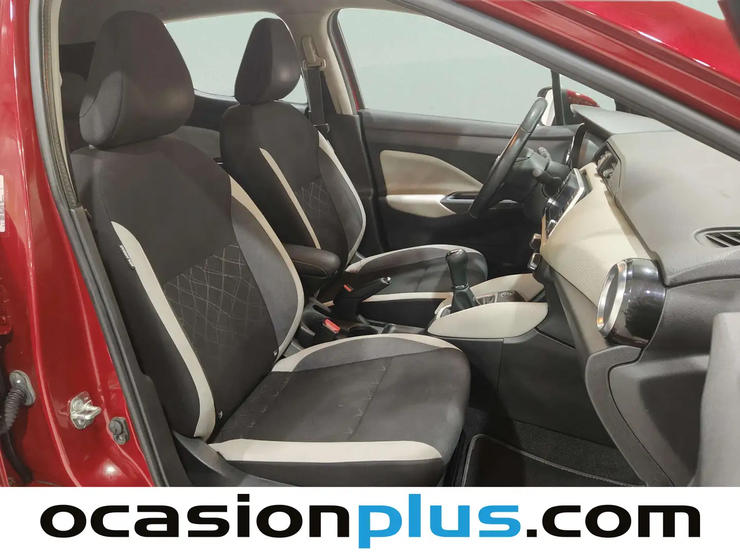 Foto Nissan Micra Nissan Micra IG-T S&S N-Connecta (90 CV)