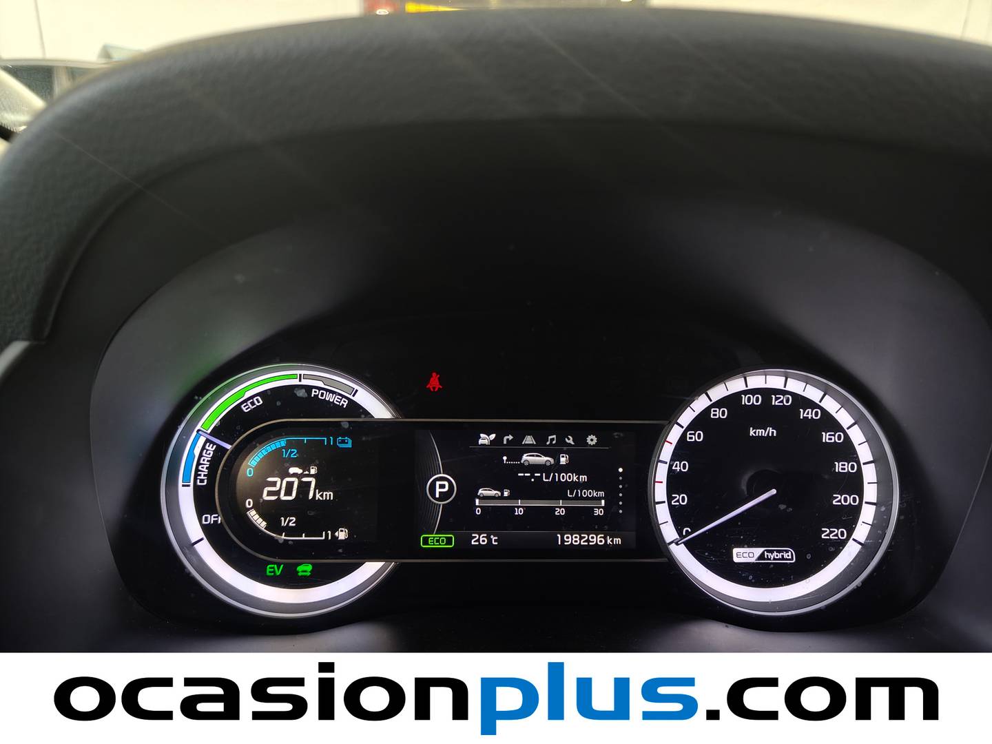 KIA Niro Kia Niro 1.6 GDi HEV Híbrido Emotion  (141 CV) híbrido