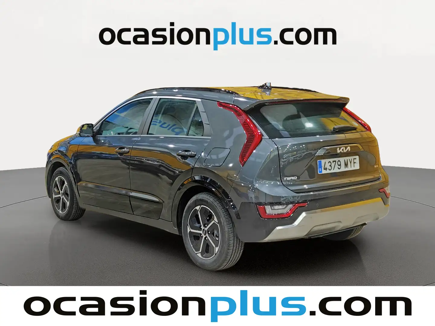 Foto KIA Niro Kia Niro 1.6 GDi HEV Drive (141 CV)