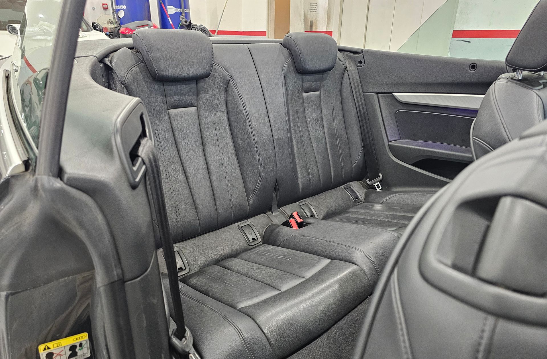 Audi A5 Cabrio S Line 40 TDI S tronic - foto 26