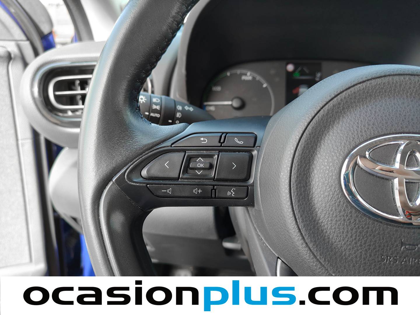 Toyota Yaris Toyota Yaris 120H Active Tech (116 CV) seminuevo