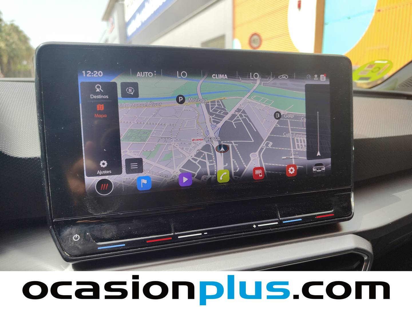Extras y acabados del Seat León Seat León 1.5 TSI S&S FR XL (130 CV)