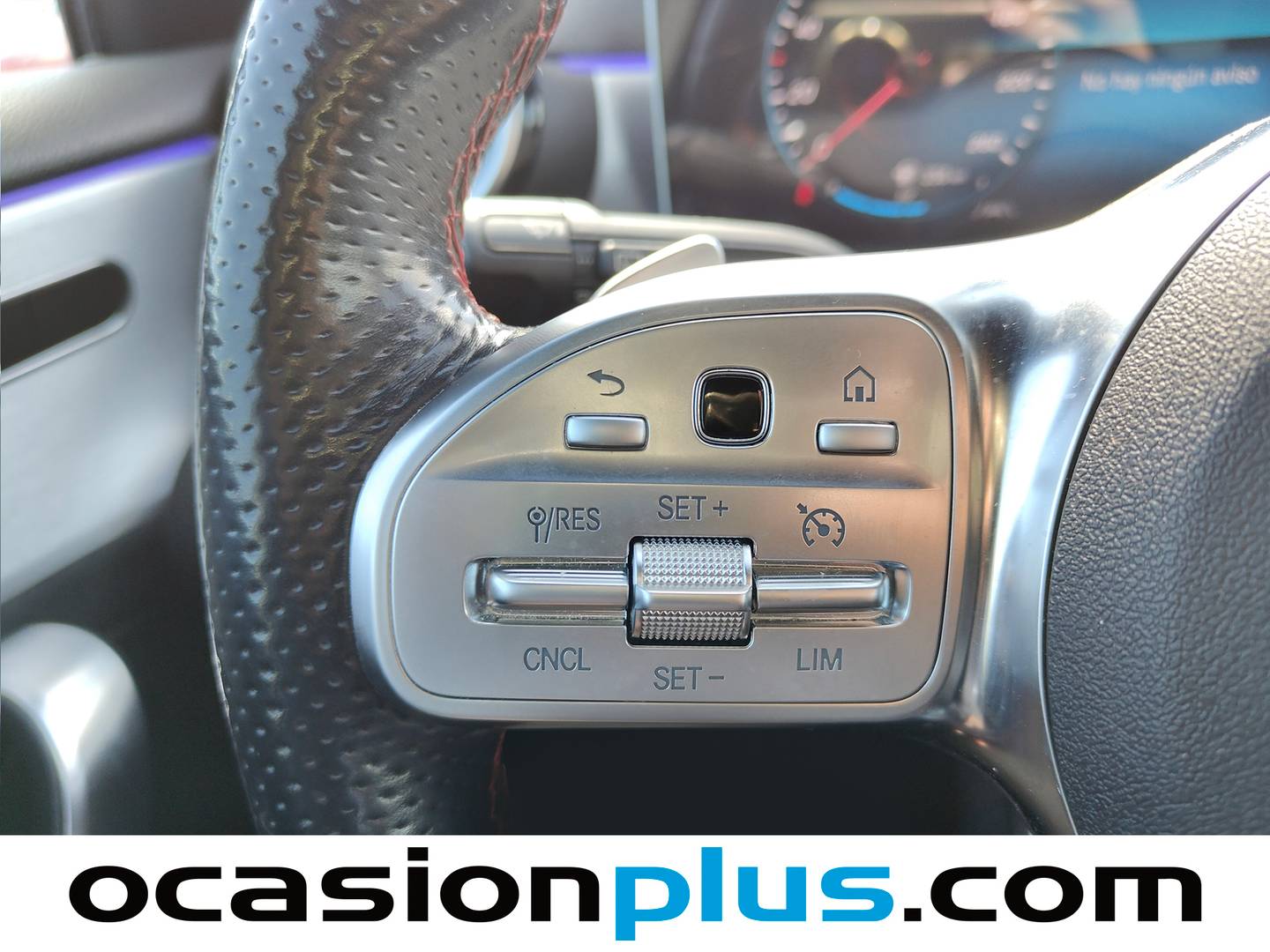 Mercedes Clase A Mercedes-Benz Clase A 200 d (150 CV) Pack AMG de ocasión