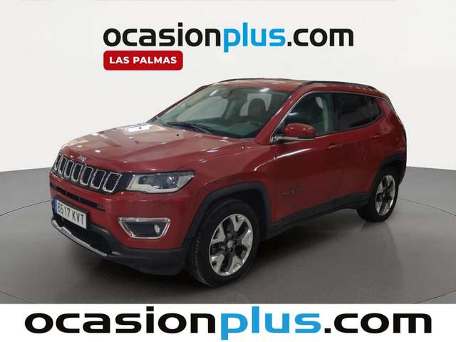 Jeep Compass 1.4 Multiair Limited 4x2 (140 CV) de segunda mano