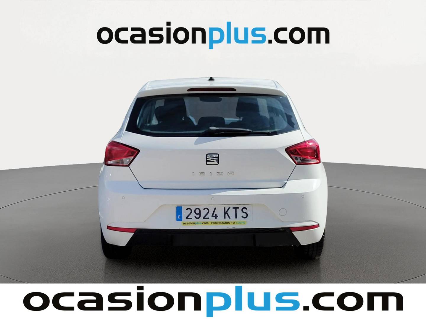Seat Ibiza Seat Ibiza 1.0 MPI Style Plus (80 CV) al mejor precio