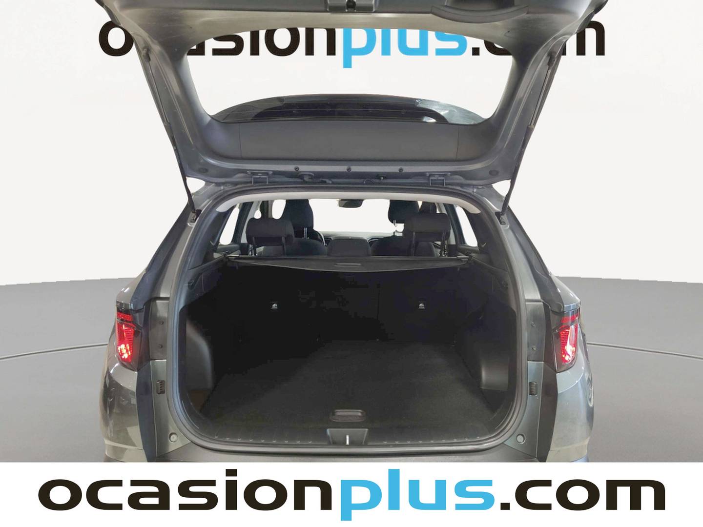 Fotos maletero Hyundai Tucson Hyundai Tucson 1.6 TGDI Klass 4x2 (150 CV)