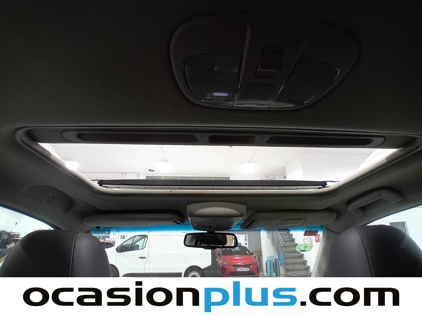 Extras y acabados del SsangYong Rexton Ssangyong Rexton D22T Limited 4x4 (178 CV) 7 Plazas