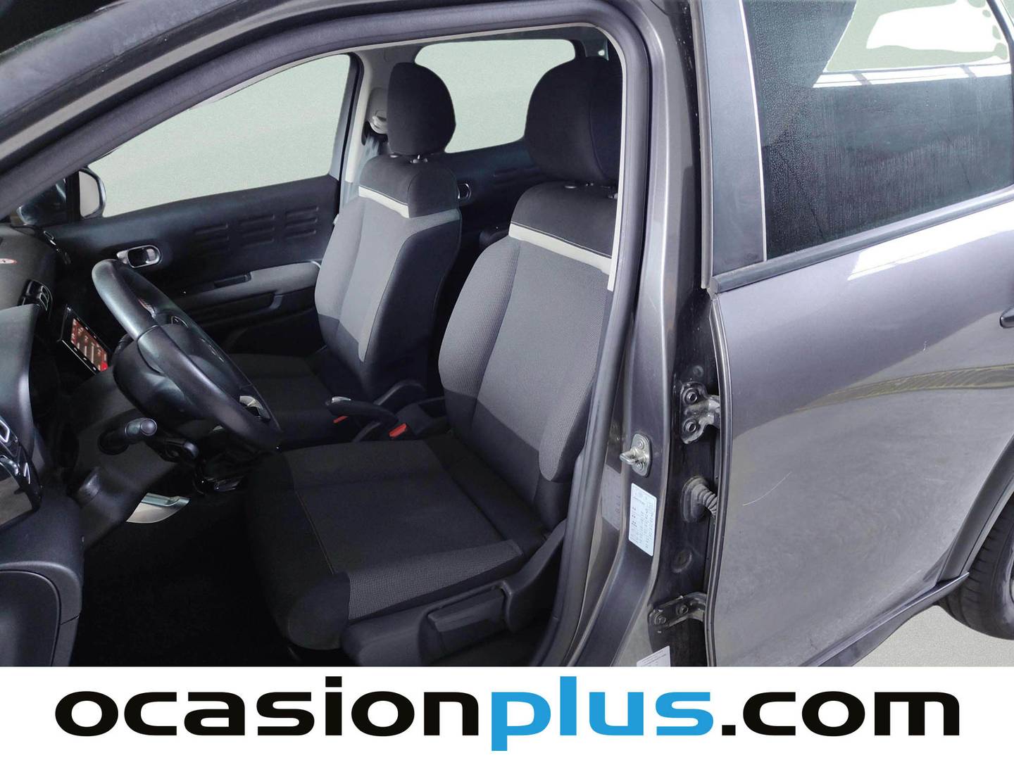 Foto asientos delanteros Citroën C3 Aircross Citroën C3 Aircross PureTech 110 S&S You! (110 CV)