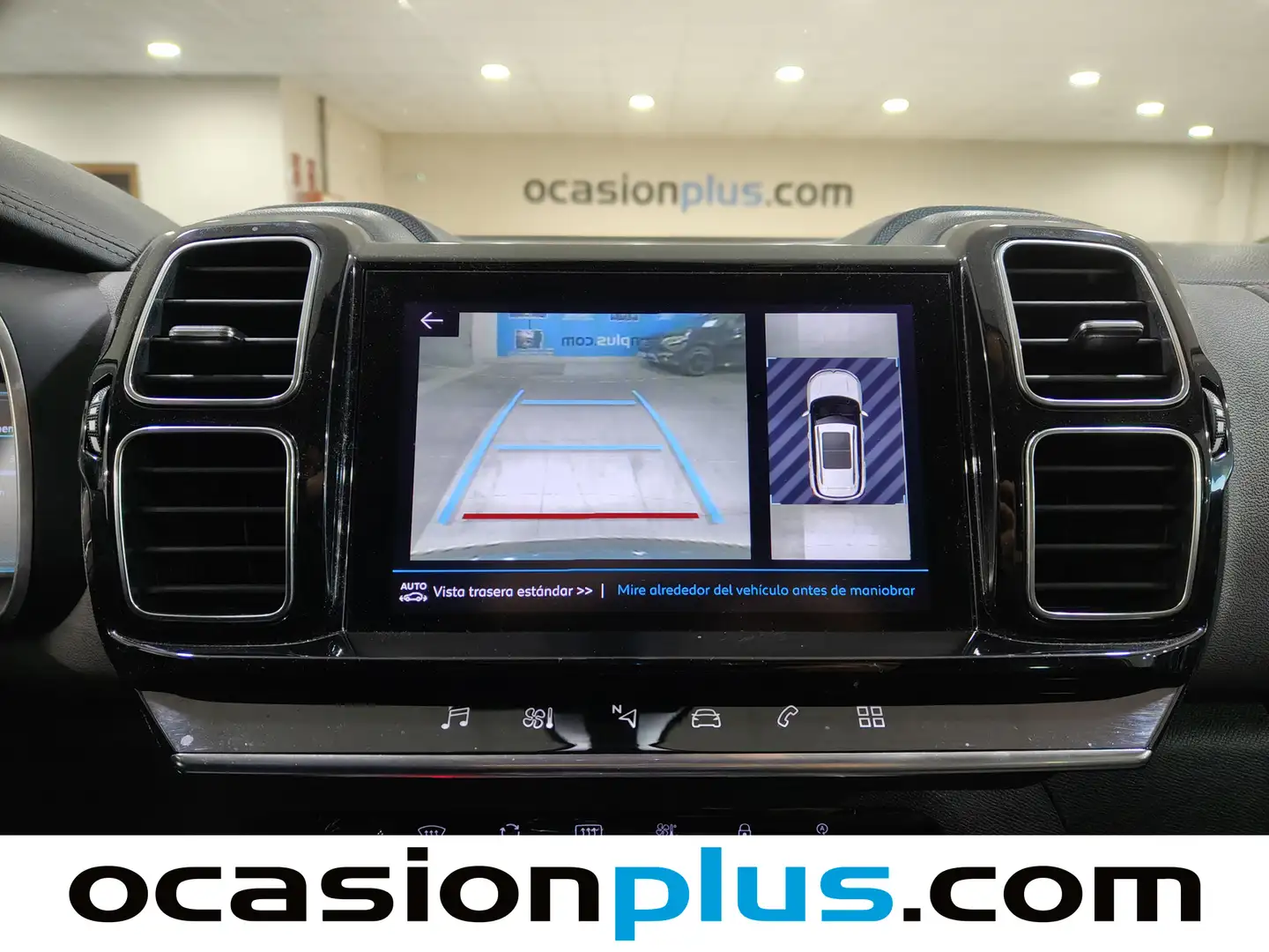 Foto Citroën C5 Aircross Citroen C5 Aircross BlueHdi 130 S&S Shine (131 CV)