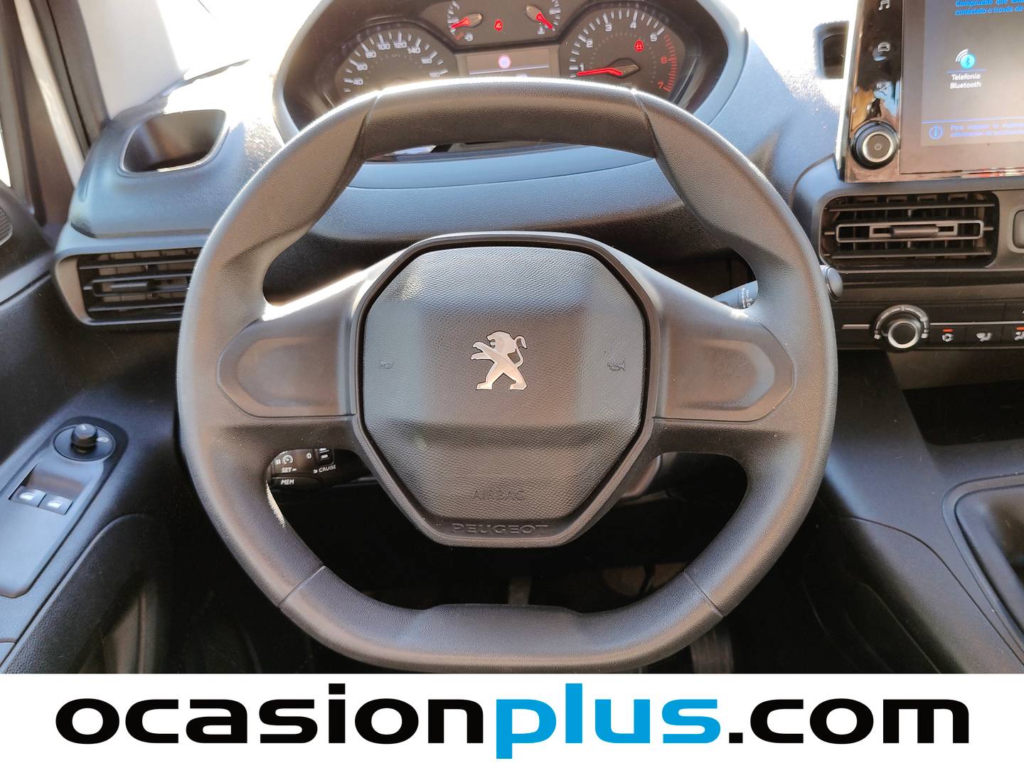 Peugeot Rifter Peugeot Rifter Active Pack Business BlueHDi (100 CV) diésel