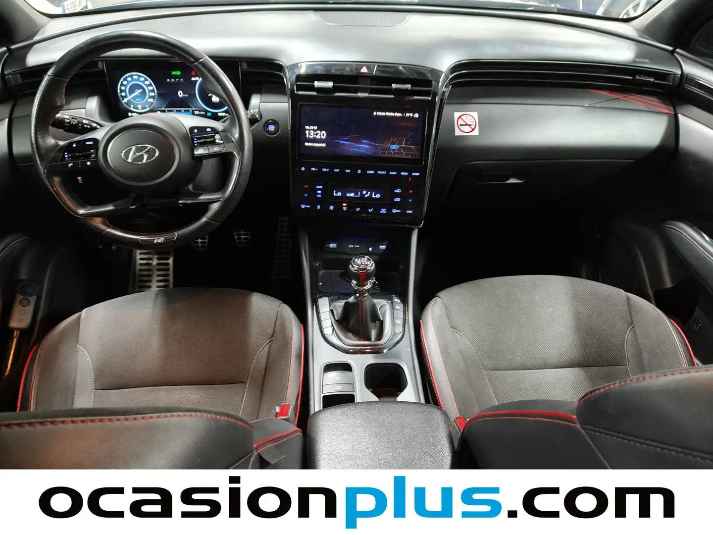 Foto Hyundai Tucson Hyundai Tucson 1.6 TGDI N-Line 30 Aniversario (150 CV)