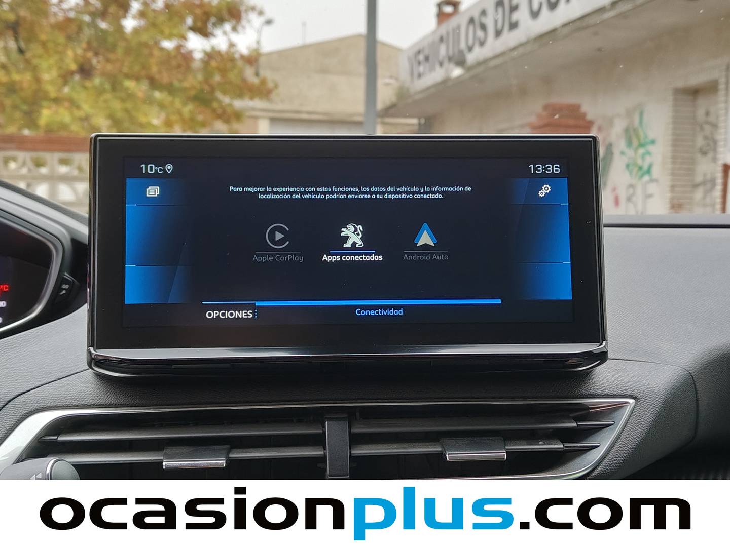 Extras del Peugeot 5008 Peugeot 5008 BlueHDi 130 S&S Allure EAT8 (130 CV) 7 Plazas