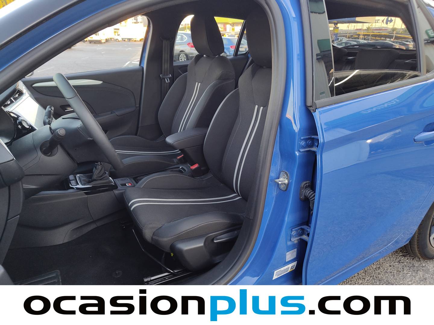 Foto Opel Corsa Opel Corsa 1.2 T XHL GS (100 CV)
