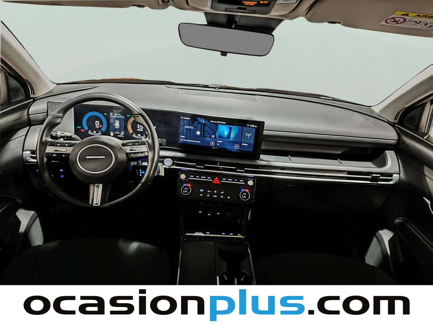 Hyundai Tucson Hyundai Tucson 1.6T HEV Klass AT  (215 CV) de ocasión
