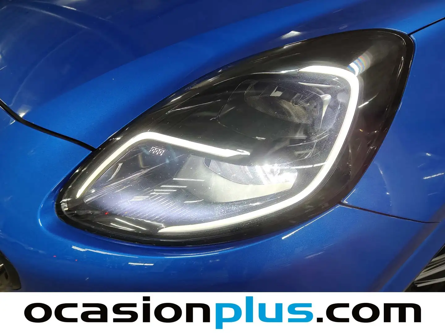 Foto Ford Puma Ford Puma 1.0 EcoBoost MHEV ST-Line X (155 CV)