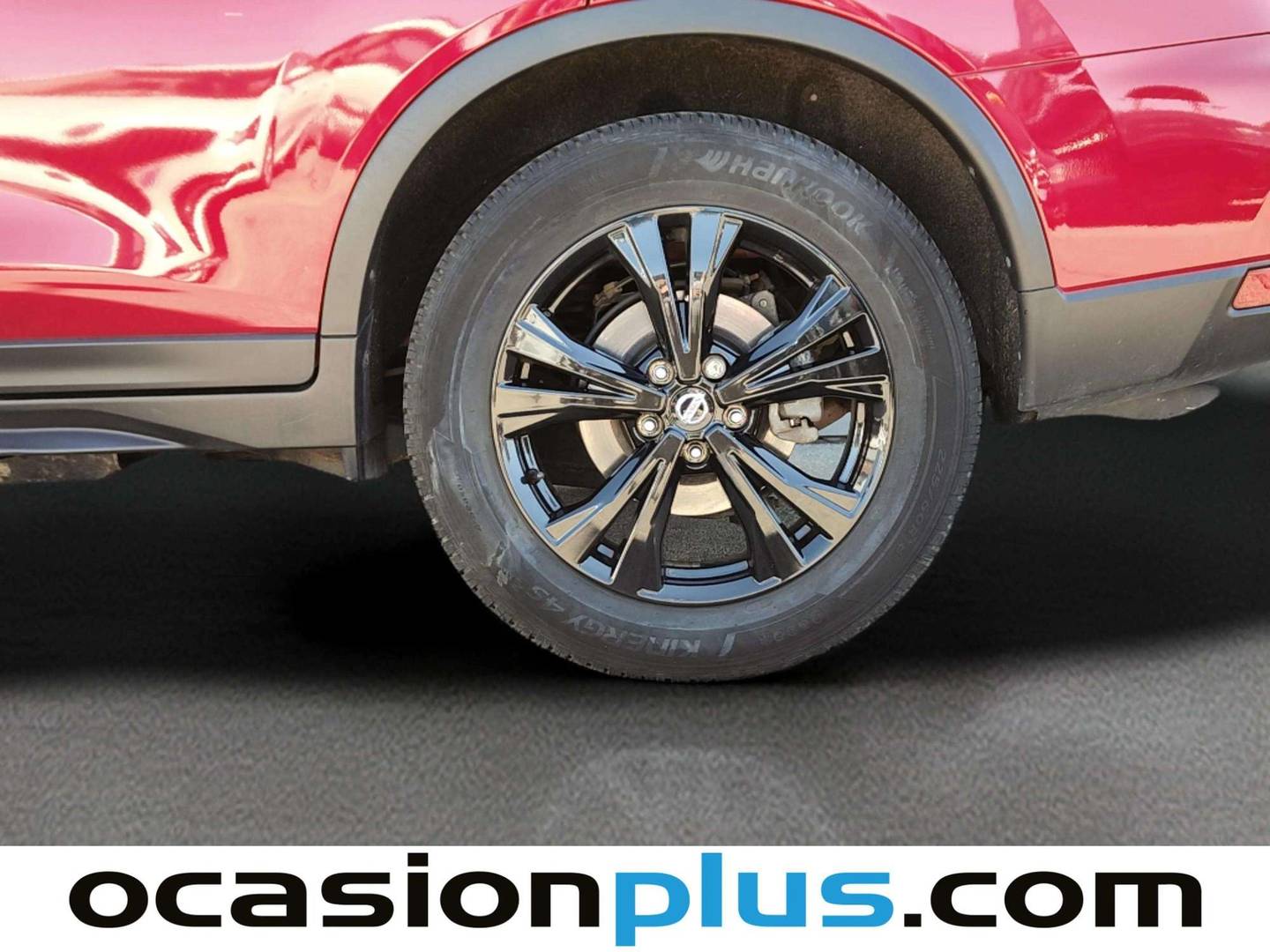 Nissan X-TRAIL Nissan X-Trail dCi 150 N-Connecta CVT (150 CV) de ocasión