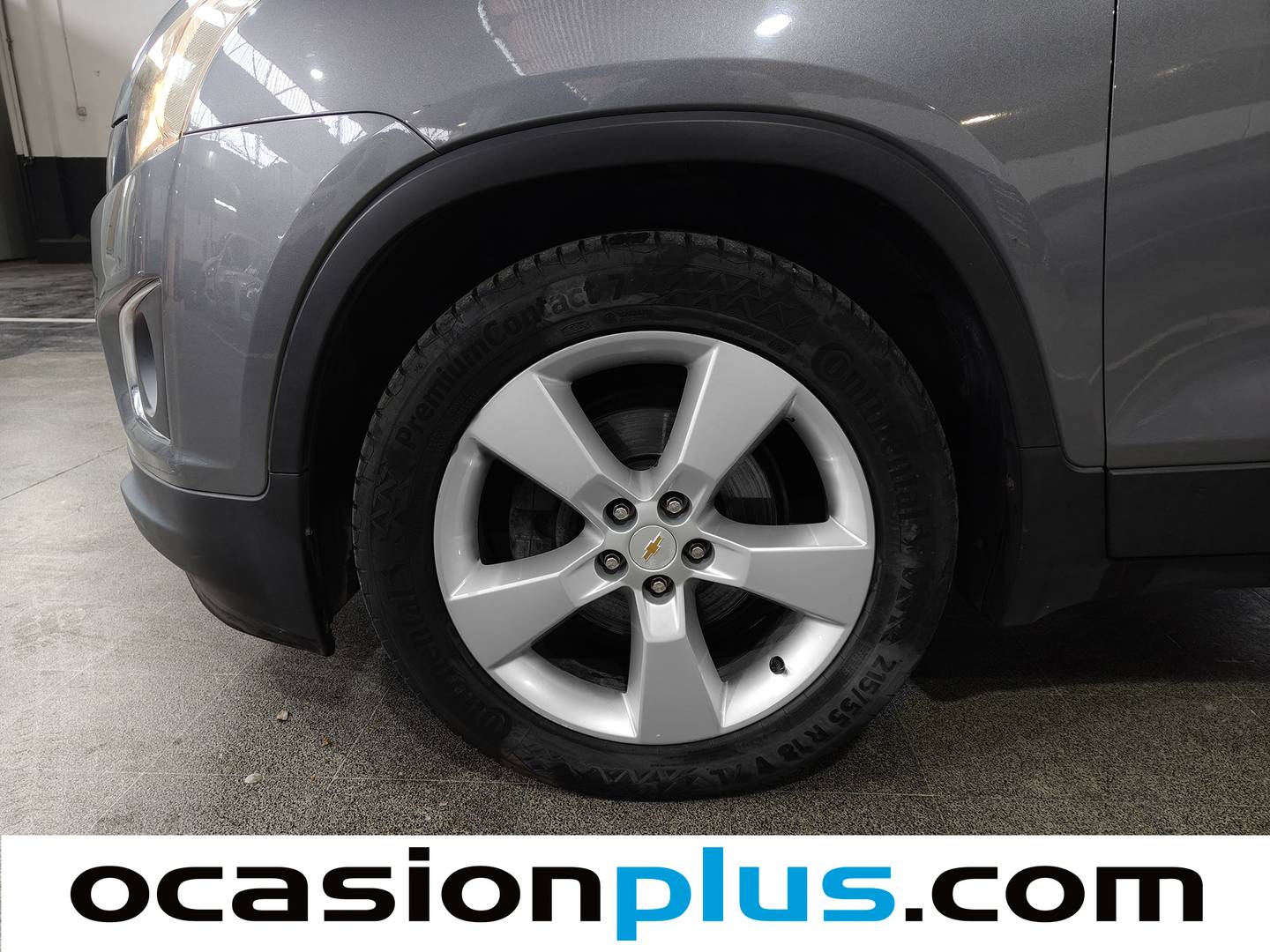 Chevrolet Trax Chevrolet Trax 1.7 LT (130 CV) de ocasión